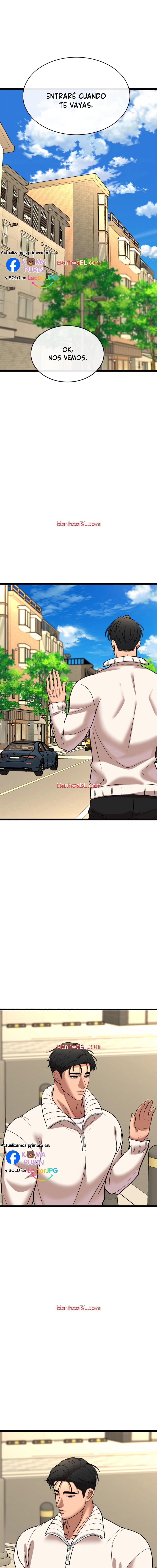 Chocolate Snow - Capítulo 21 2 manhwa