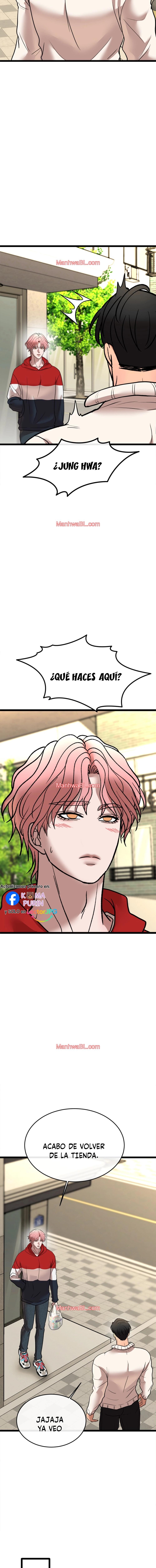 Chocolate Snow - Capítulo 21 2 manhwa