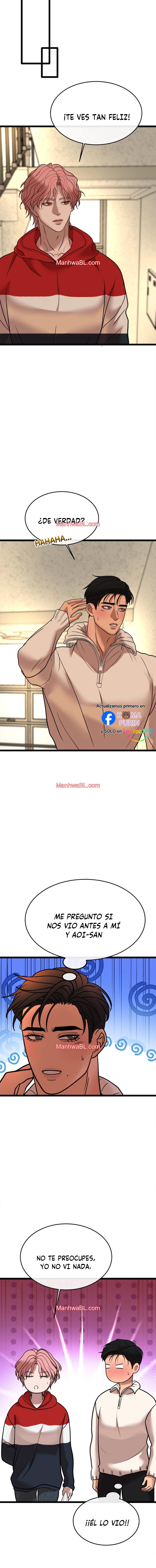 Chocolate Snow - Capítulo 21 2 manhwa