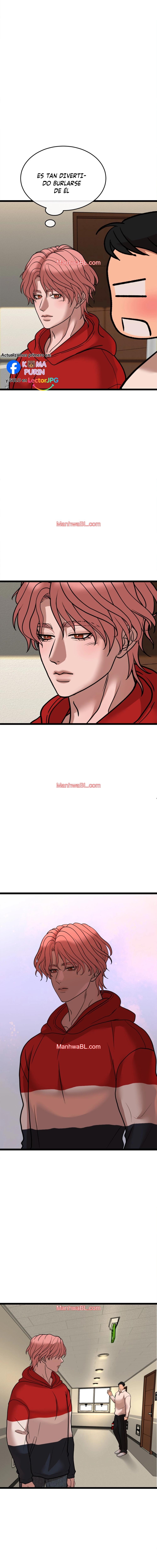 Chocolate Snow - Capítulo 21 2 manhwa