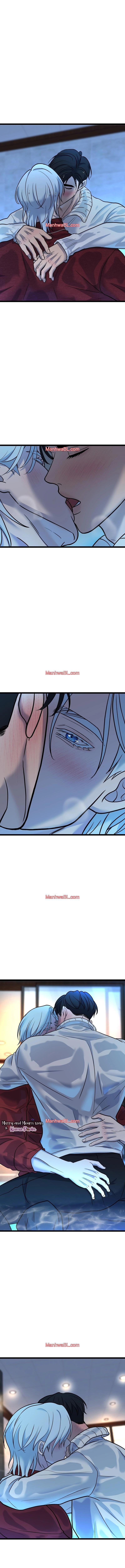 Chocolate Snow - Capítulo 20 manhwa