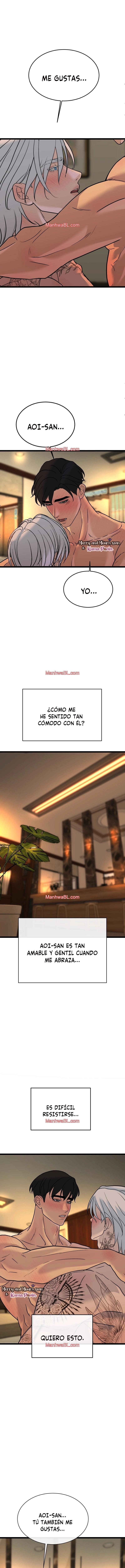 Chocolate Snow - Capítulo 20 manhwa