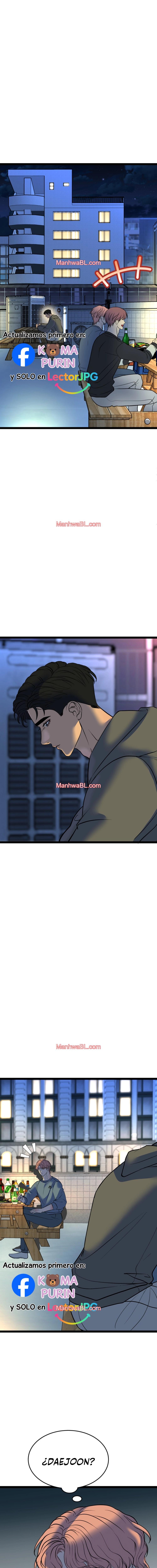 Chocolate Snow - Capítulo 28 3 manhwa