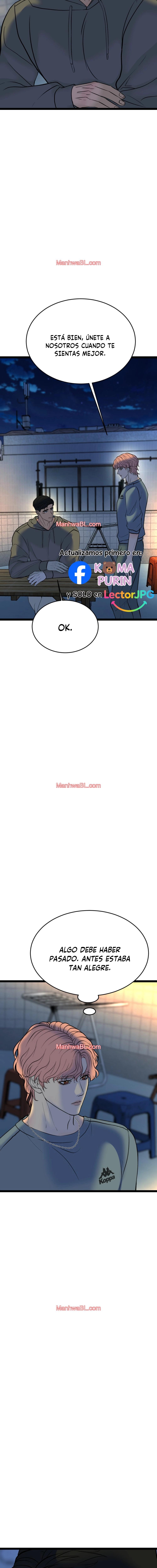 Chocolate Snow - Capítulo 28 3 manhwa