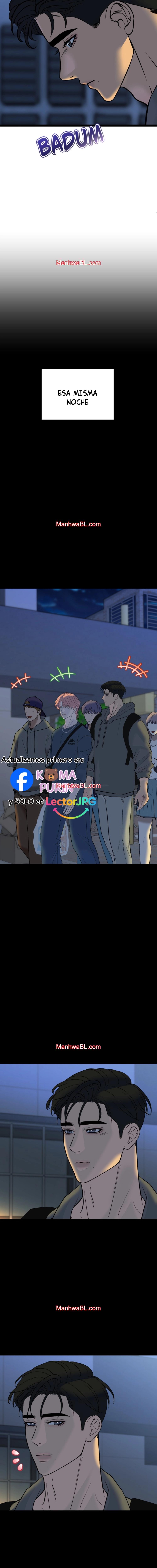 Chocolate Snow - Capítulo 28 3 manhwa