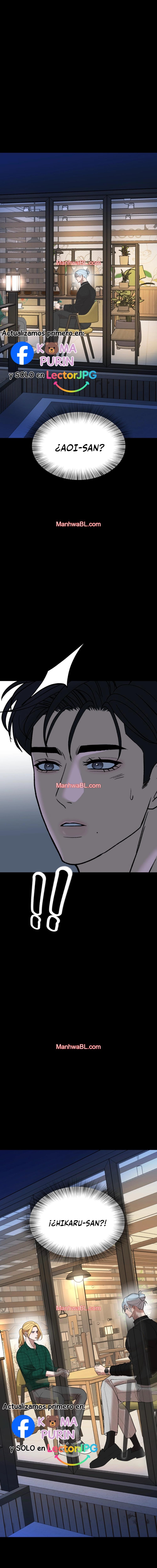 Chocolate Snow - Capítulo 28 3 manhwa