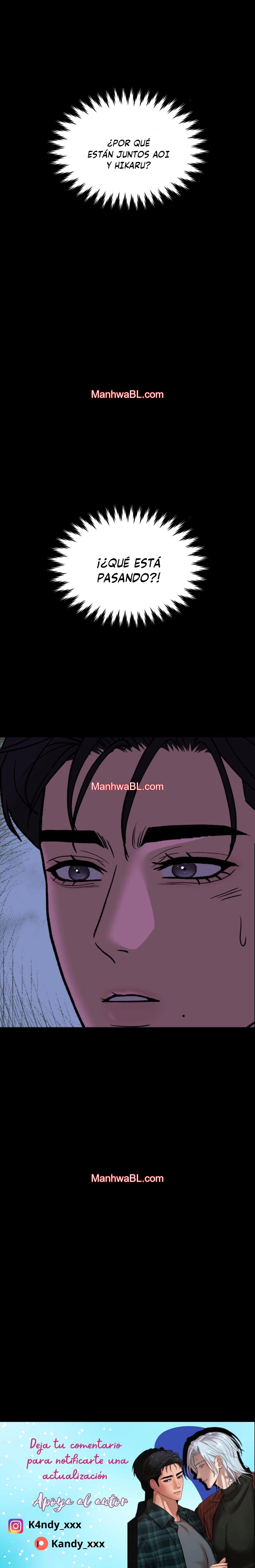 Chocolate Snow - Capítulo 28 3 manhwa