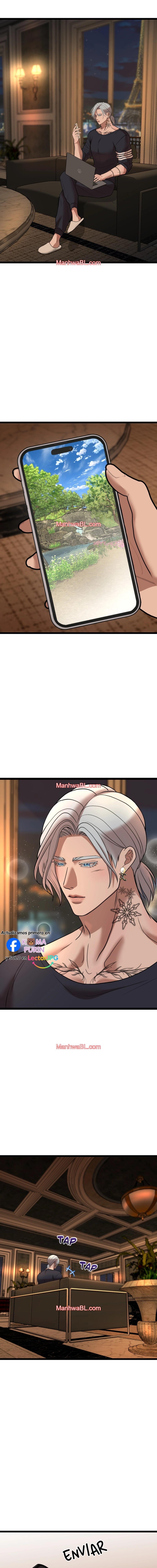 Chocolate Snow - Capítulo 22 2 manhwa