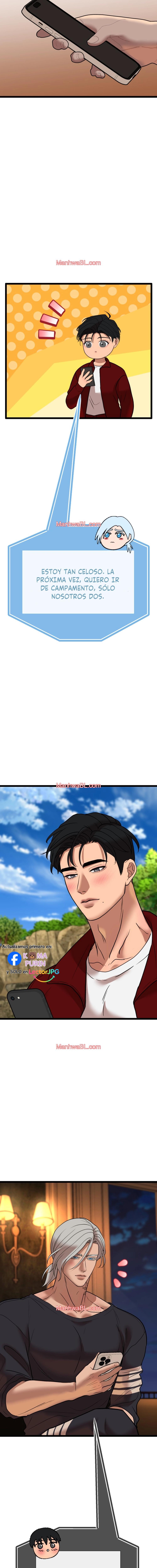 Chocolate Snow - Capítulo 22 2 manhwa