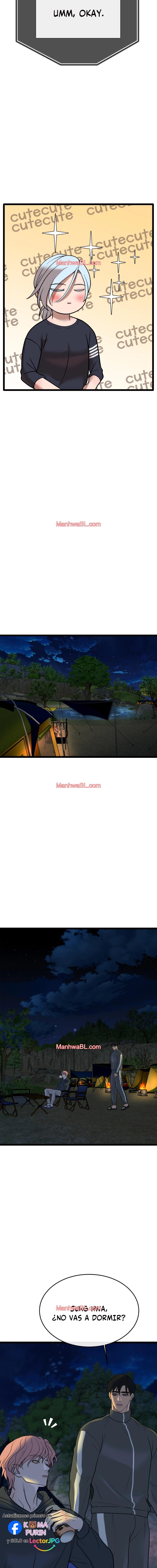 Chocolate Snow - Capítulo 22 2 manhwa