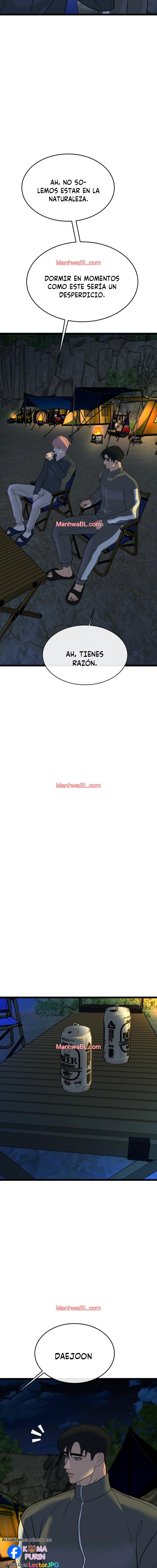 Chocolate Snow - Capítulo 22 2 manhwa