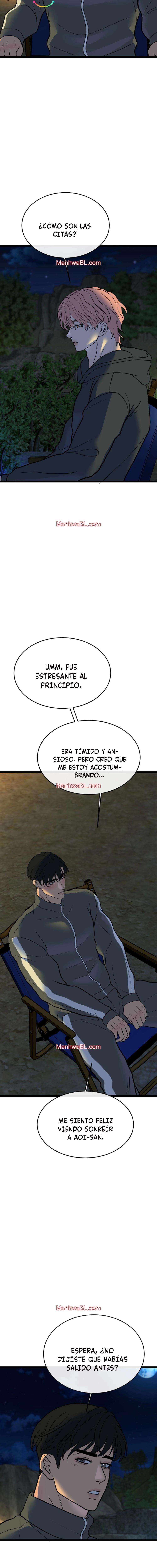 Chocolate Snow - Capítulo 22 2 manhwa