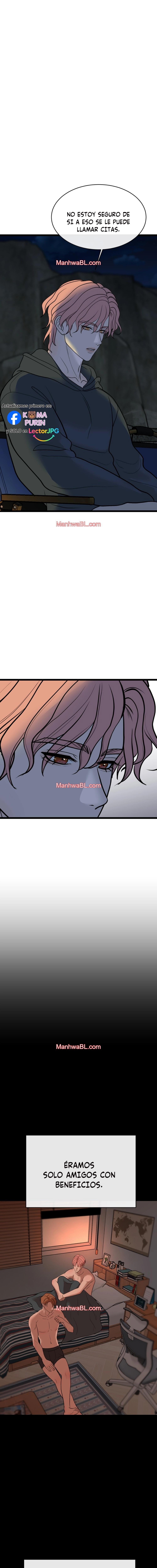 Chocolate Snow - Capítulo 22 2 manhwa