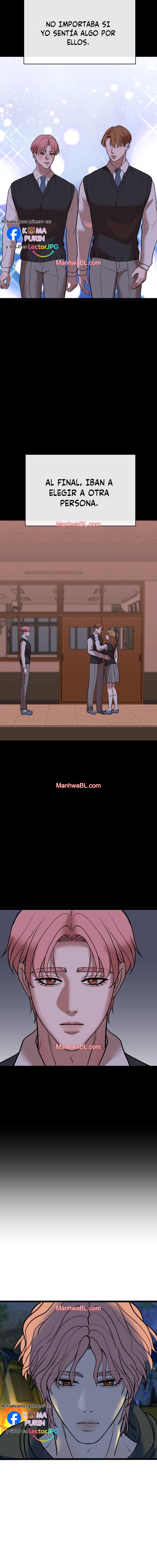 Chocolate Snow - Capítulo 22 2 manhwa