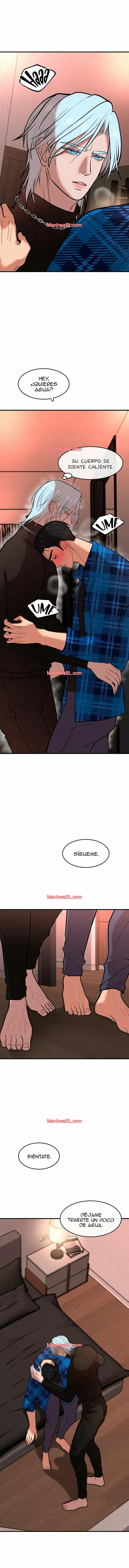 Chocolate Snow - Capítulo 3 2 manhwa