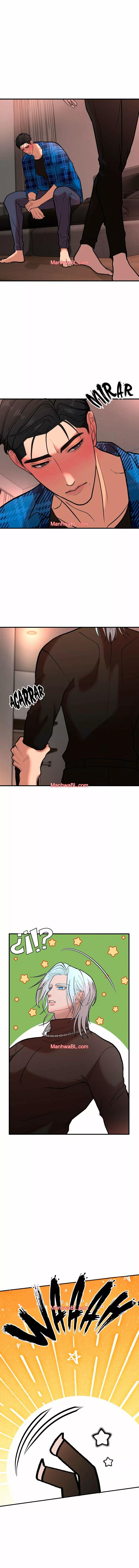Chocolate Snow - Capítulo 3 2 manhwa