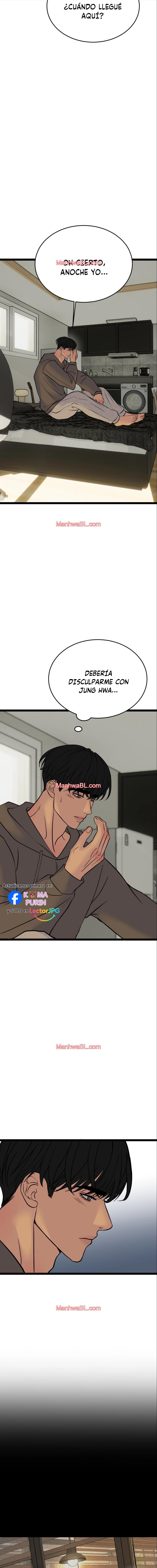 Chocolate Snow - Capítulo 29 2 manhwa