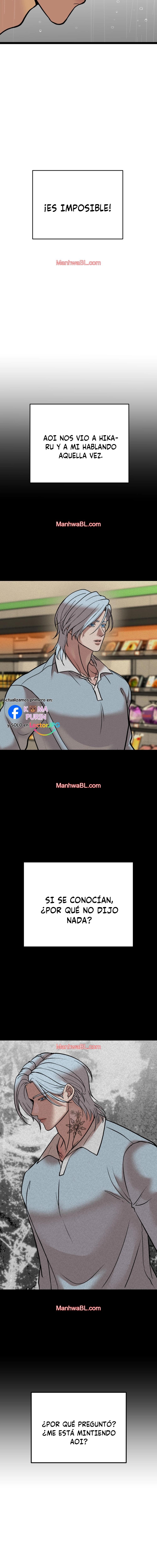 Chocolate Snow - Capítulo 29 2 manhwa