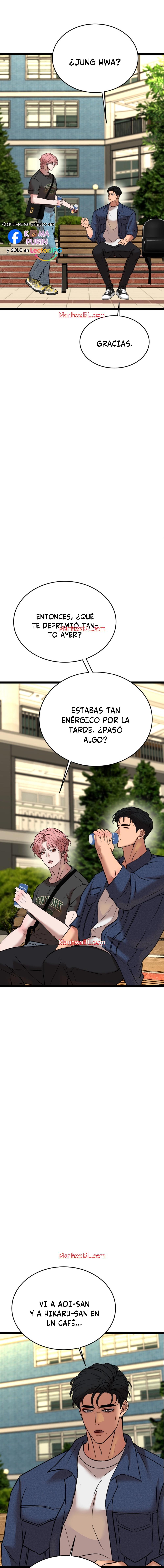 Chocolate Snow - Capítulo 29 2 manhwa