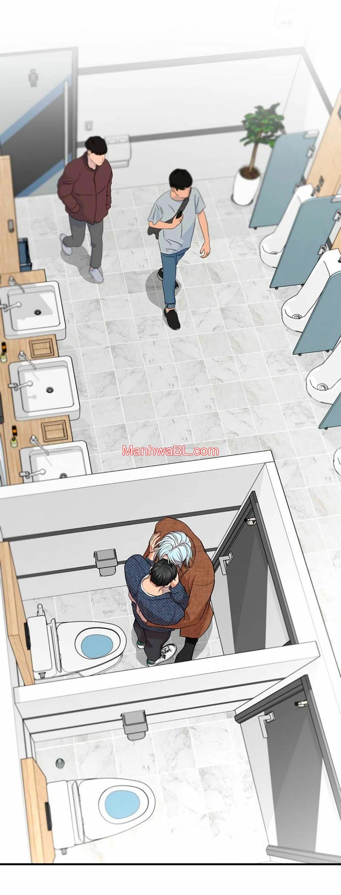 Chocolate Snow - Capítulo 10 manhwa