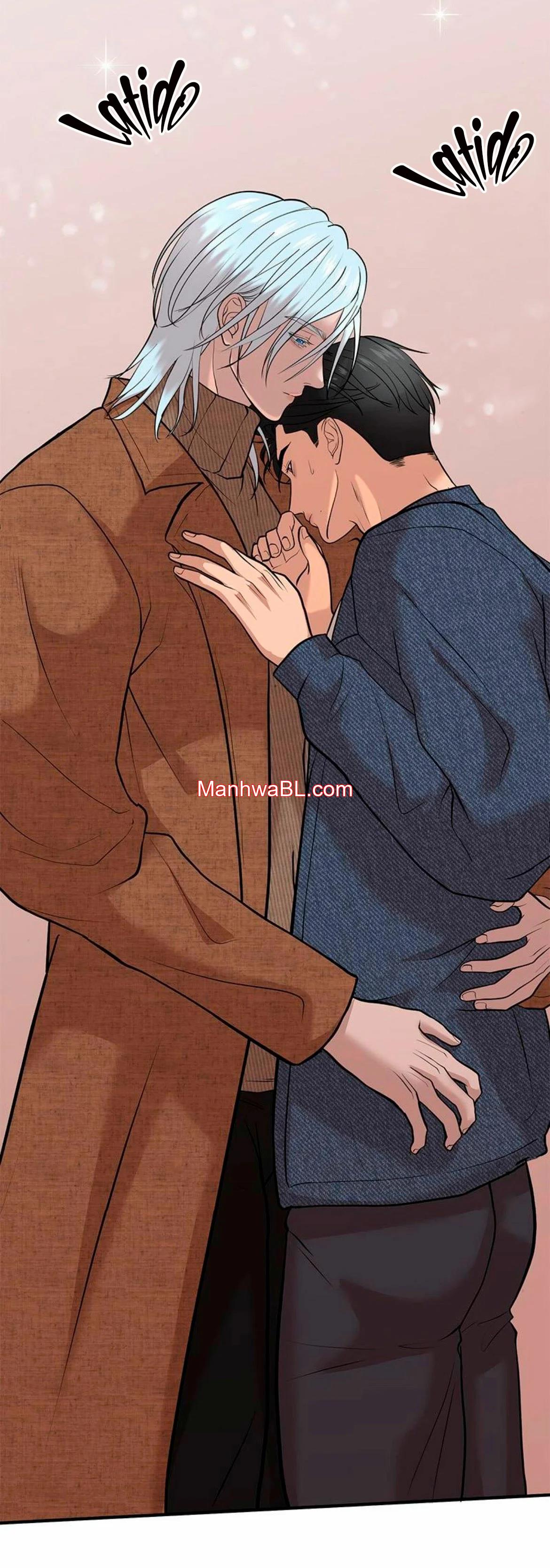 Chocolate Snow - Capítulo 10 manhwa