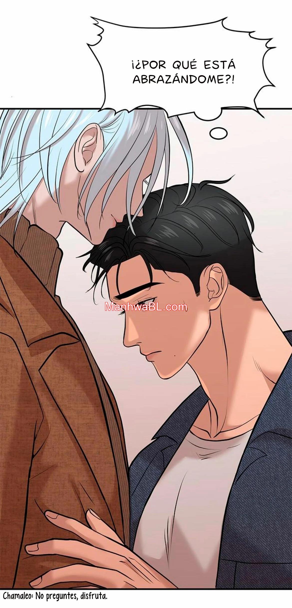 Chocolate Snow - Capítulo 10 manhwa
