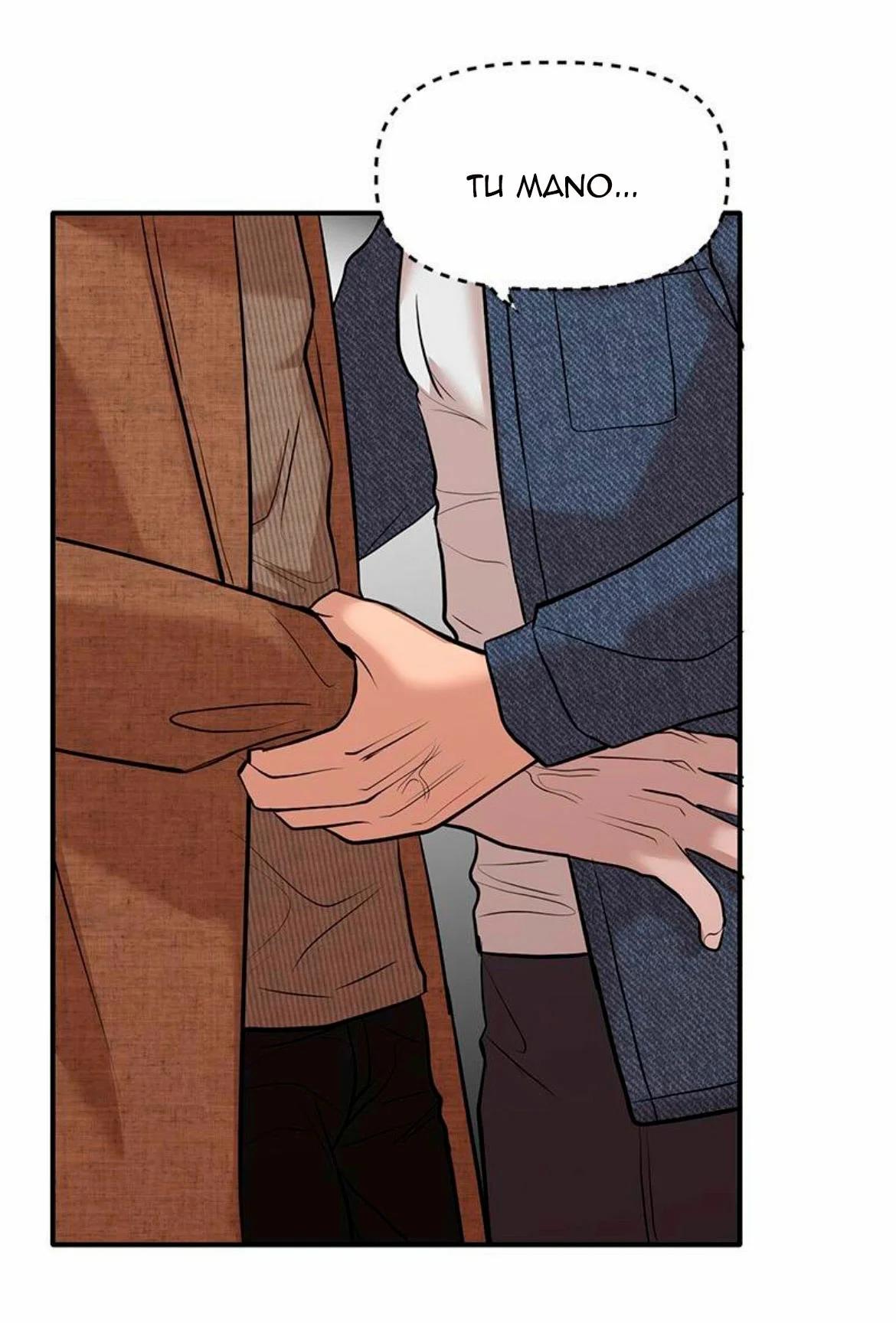 Chocolate Snow - Capítulo 10 manhwa