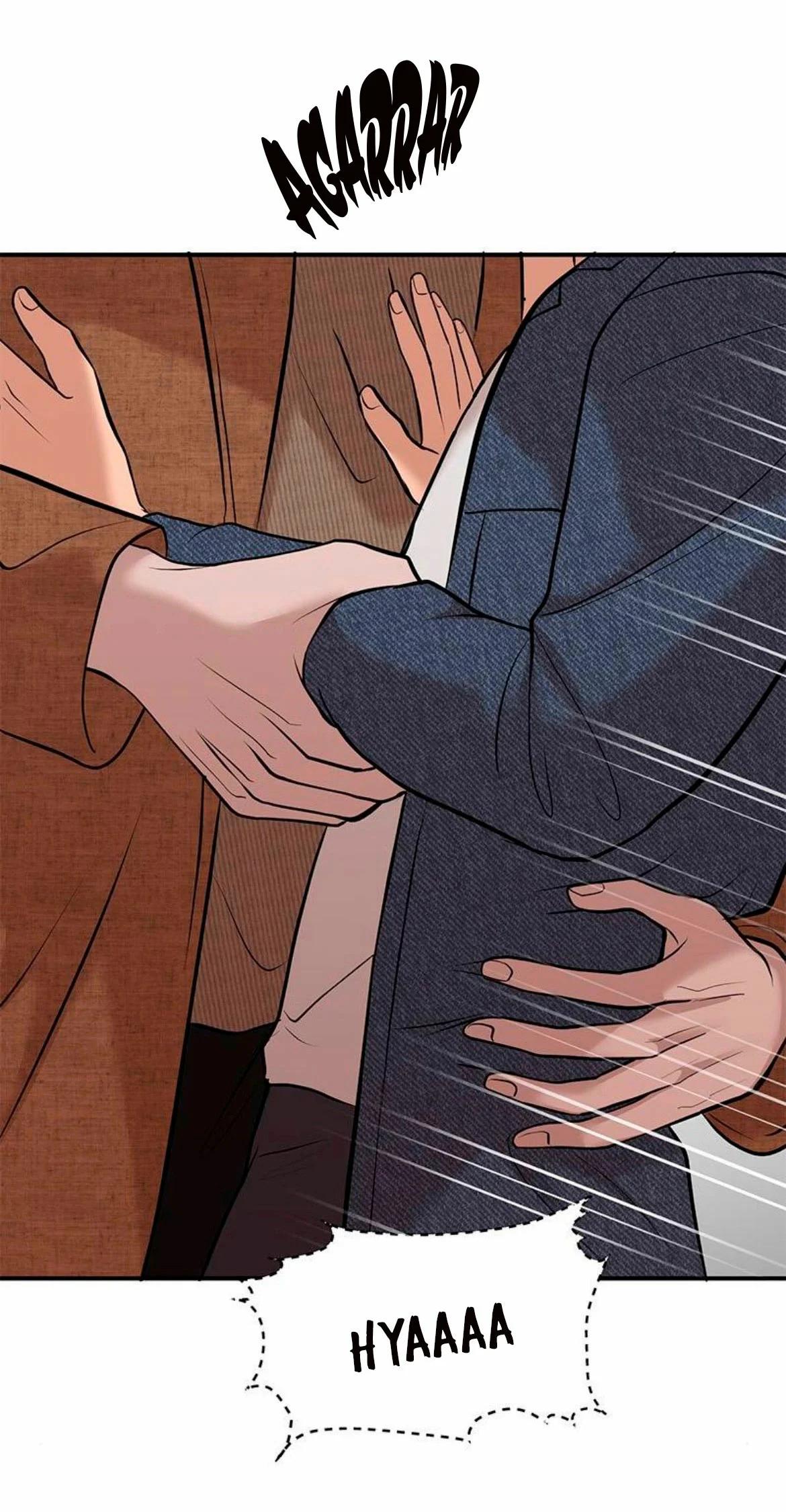 Chocolate Snow - Capítulo 10 manhwa