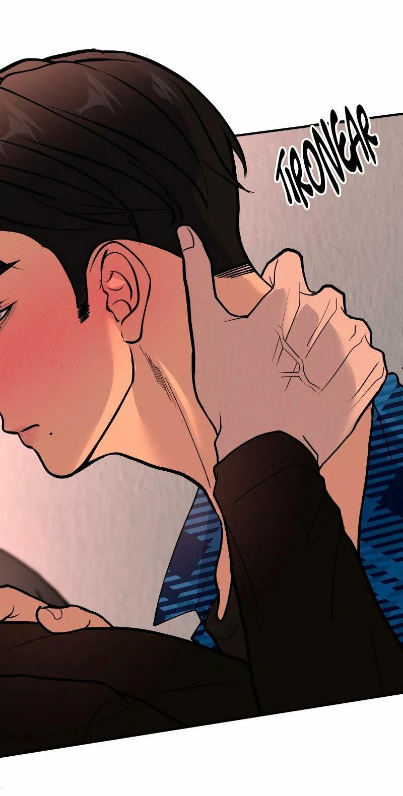 Chocolate Snow - Capítulo 4 manhwa