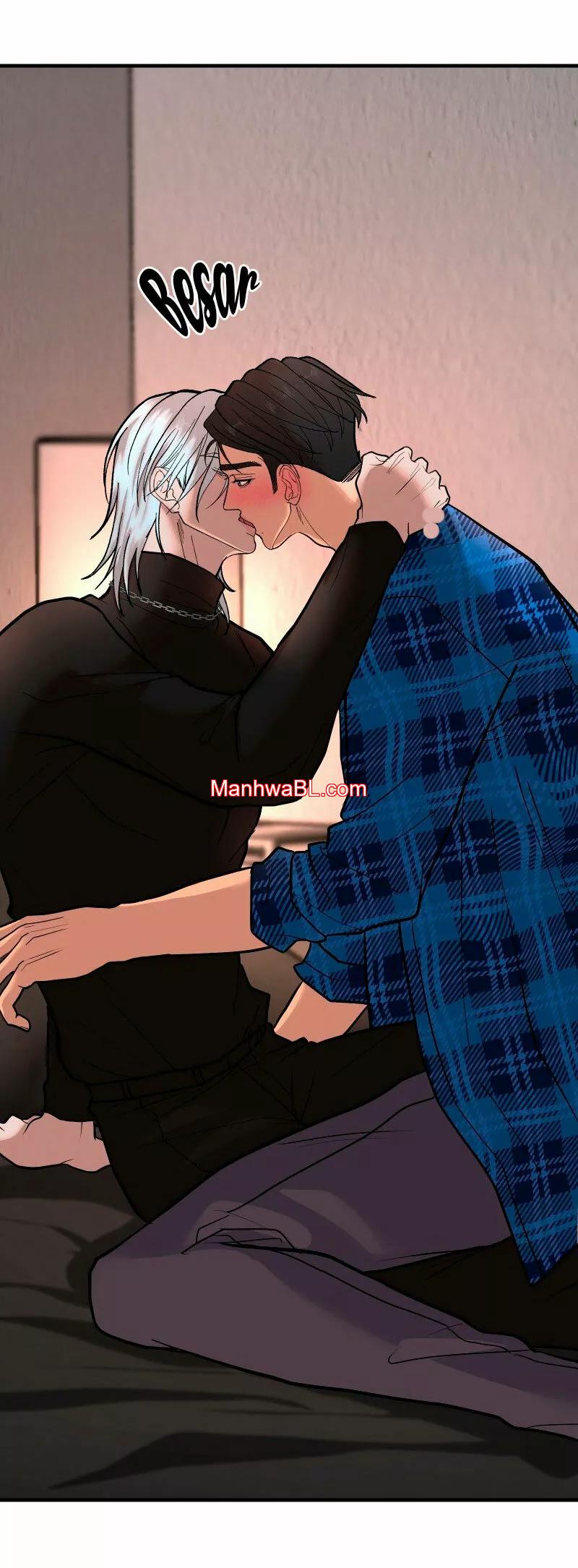 Chocolate Snow - Capítulo 4 manhwa
