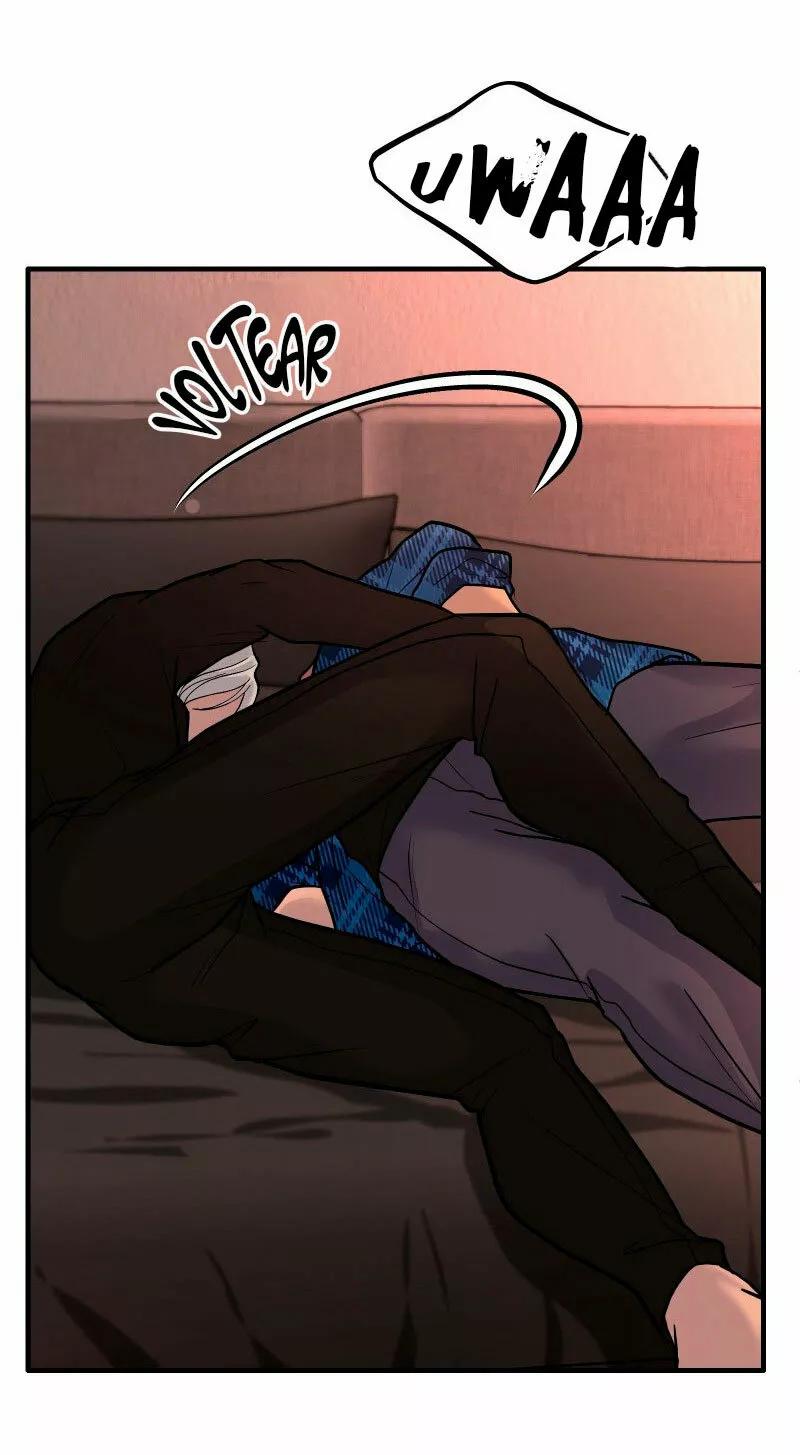 Chocolate Snow - Capítulo 4 manhwa