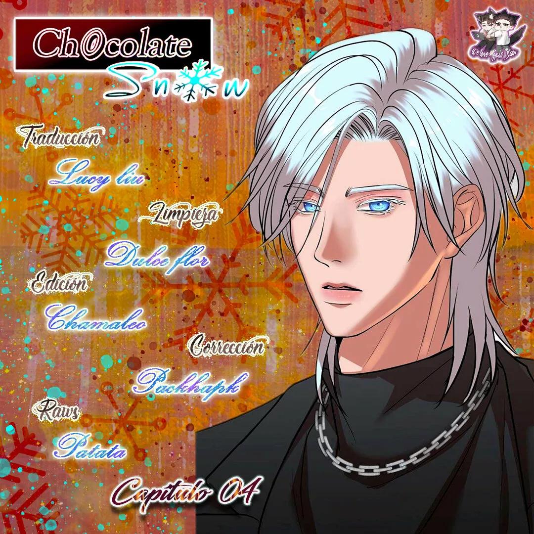 Chocolate Snow - Capítulo 4 manhwa