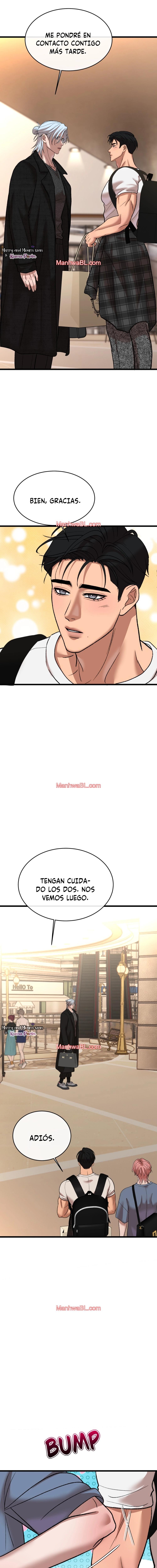 Chocolate Snow - Capítulo 16 2 manhwa