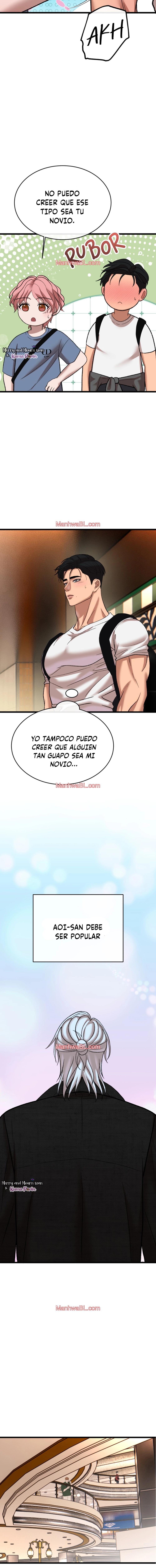 Chocolate Snow - Capítulo 16 2 manhwa