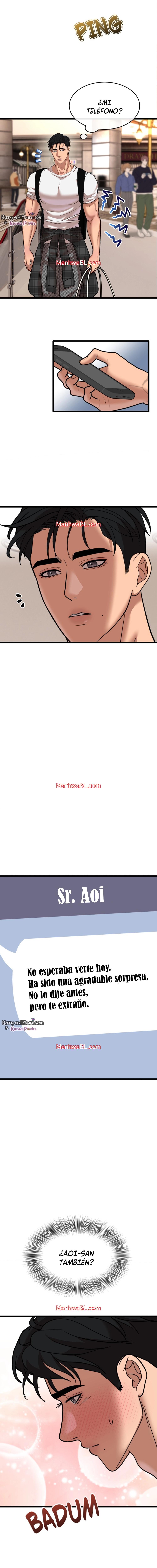 Chocolate Snow - Capítulo 16 2 manhwa
