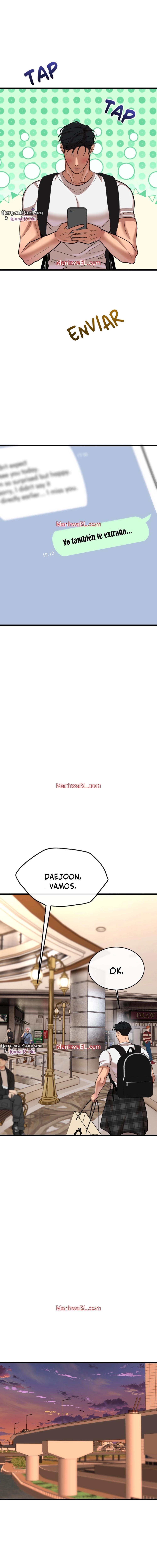 Chocolate Snow - Capítulo 16 2 manhwa
