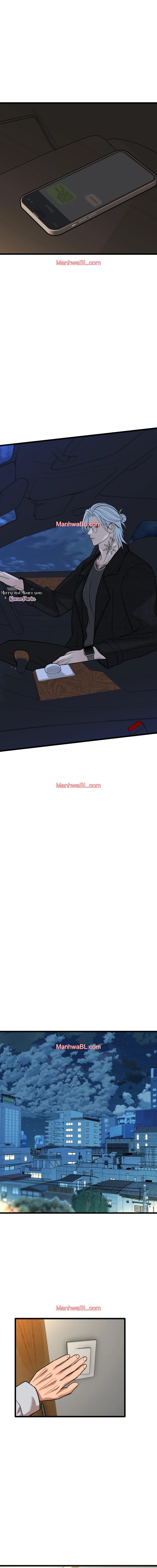 Chocolate Snow - Capítulo 16 2 manhwa