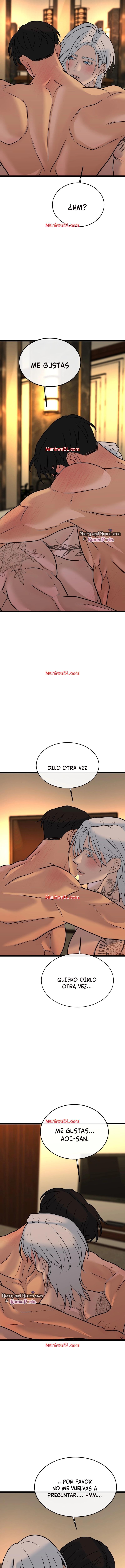 Chocolate Snow - Capítulo 20 2 manhwa