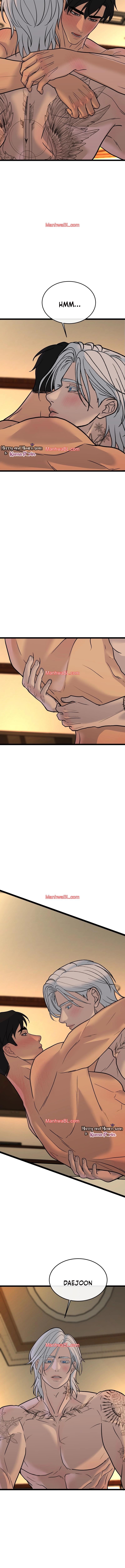 Chocolate Snow - Capítulo 20 2 manhwa