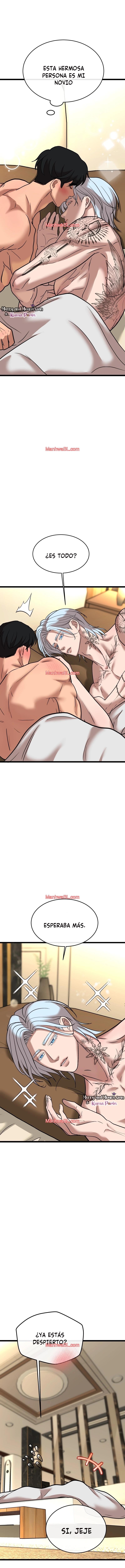 Chocolate Snow - Capítulo 20 2 manhwa