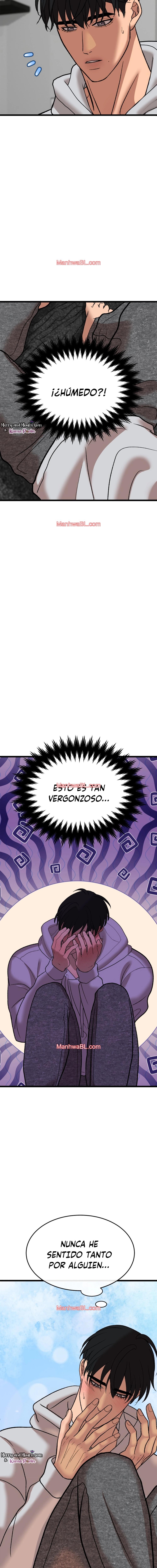 Chocolate Snow - Capítulo 17 3 manhwa