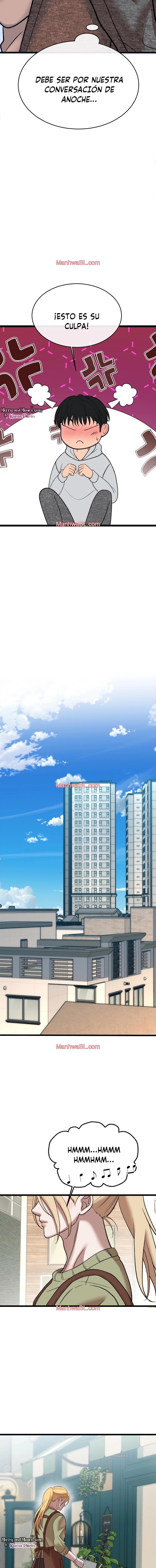 Chocolate Snow - Capítulo 17 3 manhwa