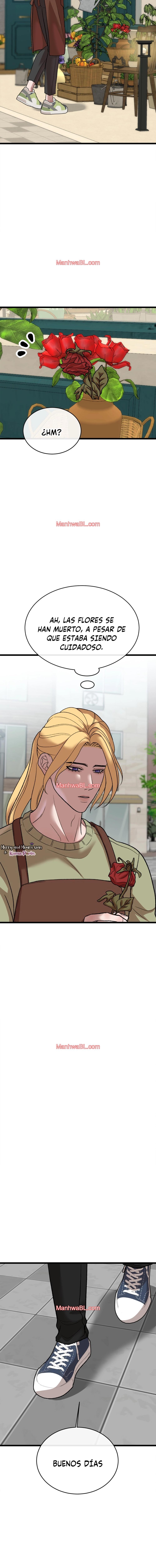 Chocolate Snow - Capítulo 17 3 manhwa