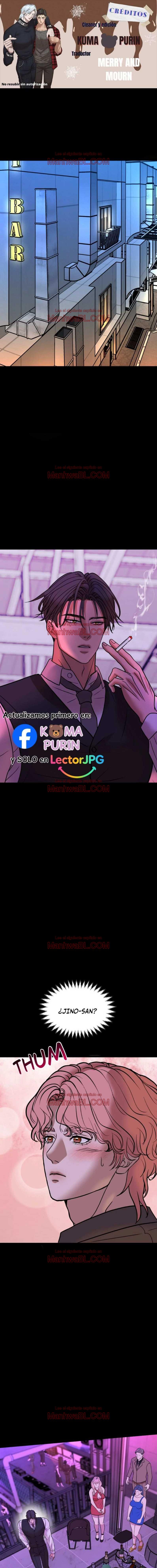 Chocolate Snow - Capítulo 35 manhwa