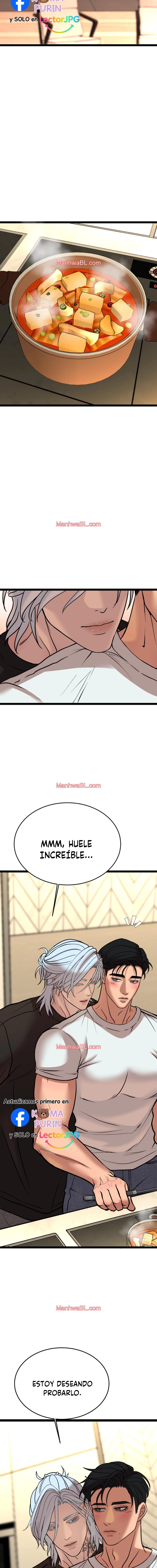 Chocolate Snow - Capítulo 26 manhwa