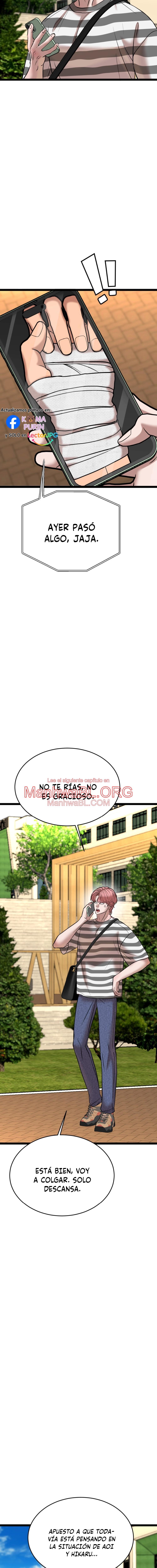 Chocolate Snow - Capítulo 30 3 manhwa