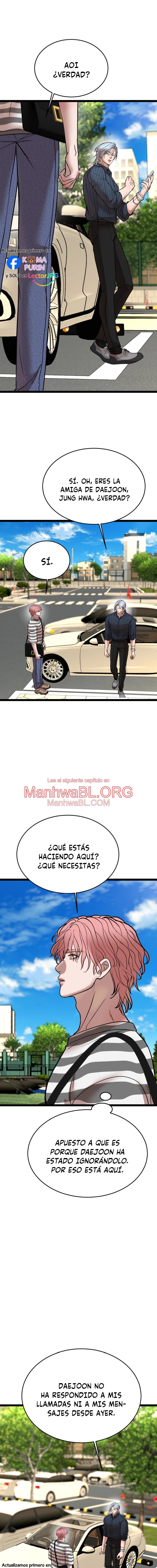 Chocolate Snow - Capítulo 30 3 manhwa