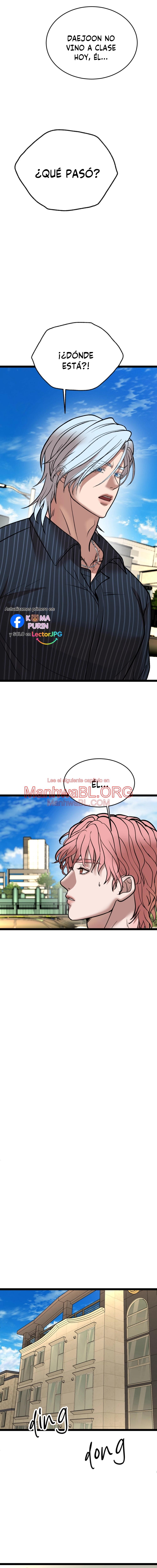 Chocolate Snow - Capítulo 30 3 manhwa