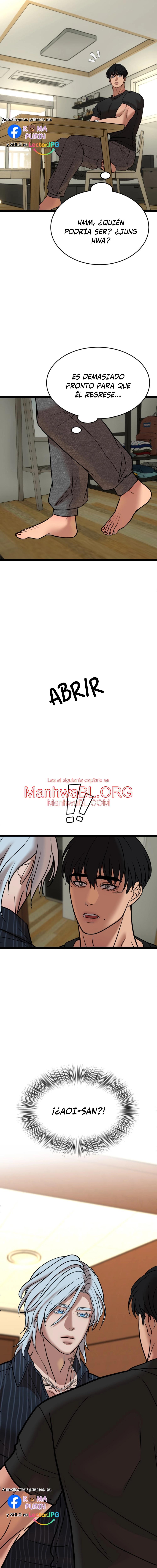 Chocolate Snow - Capítulo 30 3 manhwa