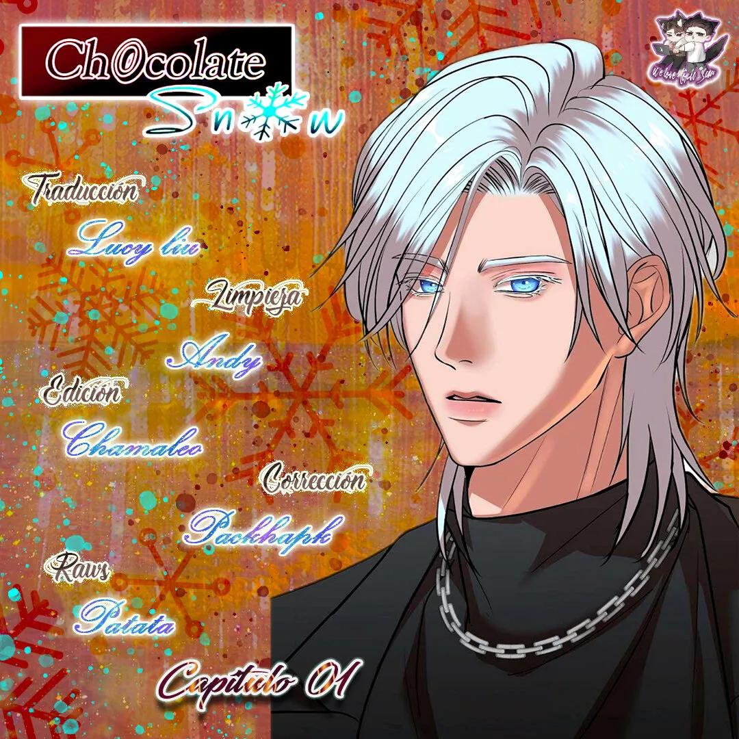 Chocolate Snow - Capítulo 1 manhwa
